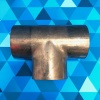 Тройник медный 2-5/8" пайка 