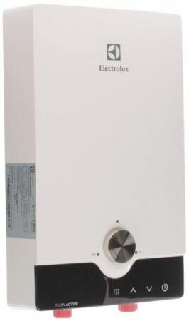Электрический проточный водонагреватель Electrolux NPX 8 FLOW ACTIVE 2.0