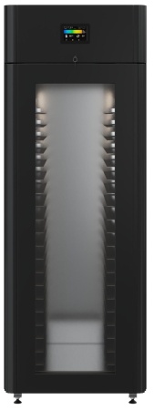 Расстоечный шкаф Polair CS107 Bakery Br (black)