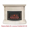 Очаг электрокамина Real-Flame Firefield 25 S IR