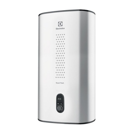 Электрический накопительный водонагреватель Electrolux EWH-80 Royal Flash Silver