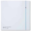 Вытяжка для ванной диаметр 100 мм Soler & Palau SILENT-100 CHZ DESIGN ECOWATT