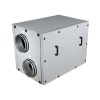 Приточно-вытяжная установка без нагревателя 2vv HR85-100EC-RS-VXXX-55RP1