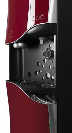 Пурифайер для воды Ecotronic V90-R4LZ red
