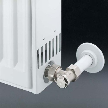 Стальной панельный радиатор Тип 10 Kermi FKO 10 400x500