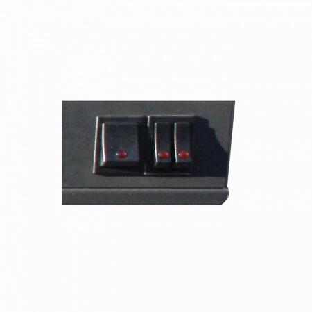 Электрическая тепловая завеса Hintek RS-03080-D