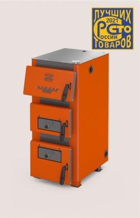 Отопительный котел Куппер ПРО-16 (2.0)