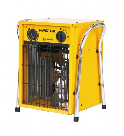 Тепловая пушка Master B 5 EPB