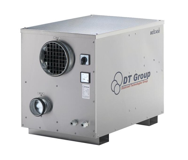 Промышленный осушитель воздуха Dt Group MDC450