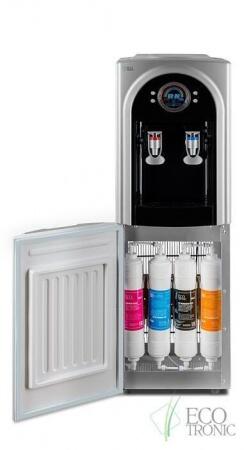 Пурифайер для воды Ecotronic C21-U4LPM black
