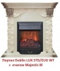 Портал из камня Real-Flame Dublin LUX STD/EUG