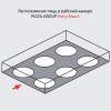 Печь для пиццы PIZZA GROUP Entry Max 6