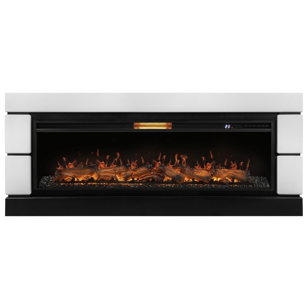 Портал Firelight Moderno 60, белый