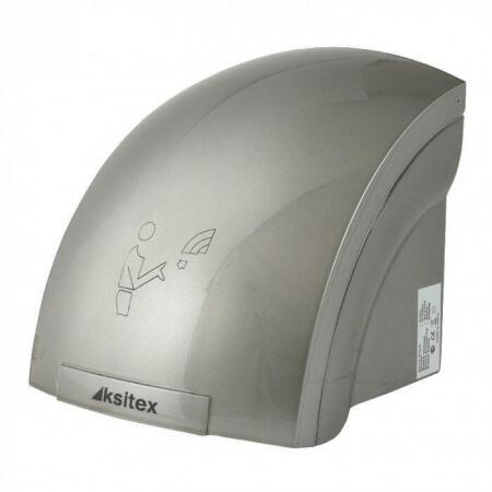Пластиковая сушилка для рук Ksitex M-2000 С (эл.сушилка для рук)