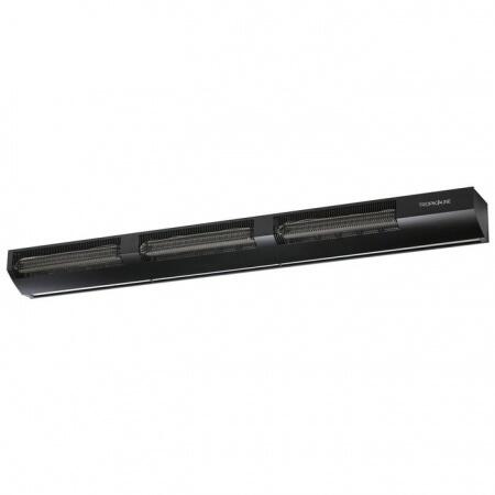 Электрическая тепловая завеса Tropik Line T110E20 Black