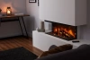 Очаг New Forest 870 with Deluxe Real logs (British Fires)