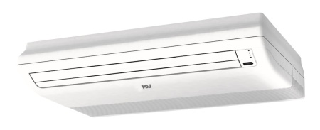 VRF-система MDV Напольно-потолочный внутренний блок серии V6 (DC-мотор) MDI2-71DLDHN1