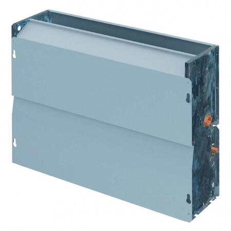 Напольно-потолочная VRF система Systemair SYSVRF2 FLOOR CB 28 Q
