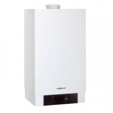 Настенный газовый котел Viessmann Vitodens 200-W (B2KB063/B2KA037)