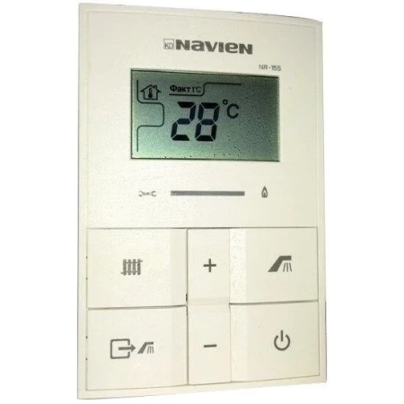 Дизельный котел 100 кВт Navien 735RTD