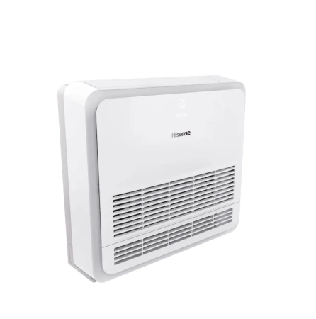 Внутренний блок консольного типа FREE Match DC Inverter AKT-12UR4RK4 (Hisense)