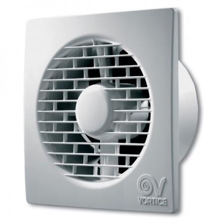 Вытяжка для ванной диаметр 100 мм Vortice PUNTO FILO MF90/3,5 T
