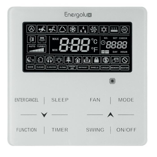 Канальная VRF система Energolux SMZDS11V2AI*