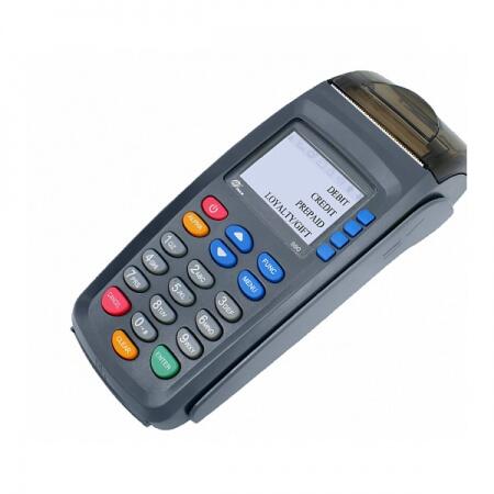 Стационарный POS-терминал для эквайринга Pax S90