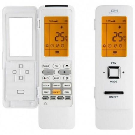 Воздух-Воздух Cooper&Hunter CH-S09FTXAM2S-WP