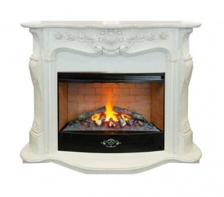 Очаг электрокамина Real-Flame 3D FIRESTAR 33