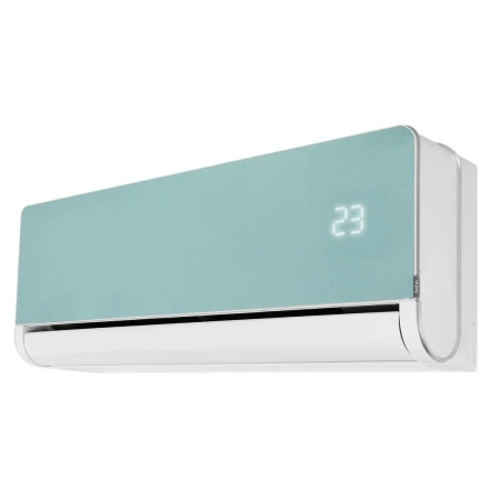 Панель для сплит-системы Ballu Boho DC inverter, цвет SKY BLUE