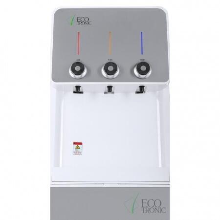 Пурифайер для воды Ecotronic V19-U4L white+silver с ультрафильтрацией