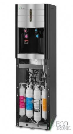 Пурифайер для воды Ecotronic V42-R4L Black super