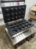 ВАФЕЛЬНИЦА ДЛЯ ТАРТАЛЕТОК AIRHOT WT-15 ДЕМО F7621