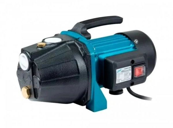 Насос поверхностный LEO EKJ-802I