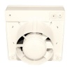 Вытяжка для ванной диаметр 100 мм Vortice PUNTO EVO ME 100/4 LL TP-HCS