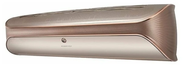 Кондиционер Gree Soyal Inverter R32 gold GWH12AKCXD-K6DNA1A