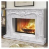 Облицовка для дровяных каминов DeMarco ARABELLA Carrara Light