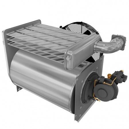 Газовый теплогенератор Sonniger Rapid LR102