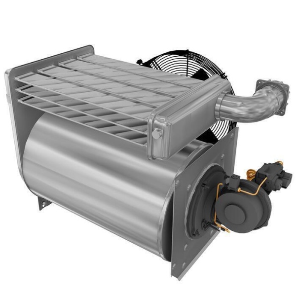 Газовый теплогенератор Sonniger Rapid LR102