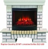 Портал из камня Real-Flame Country 25 WT