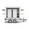 Промышленный осушитель воздуха TROTEC TTR 13500