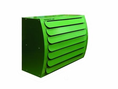 Водяная тепловая пушка 10 кВт Tropik Line AERO 15D30