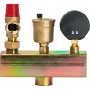 Группа безопасности для котлов KSG 30 ISO Watts KSG 30/20M-ISO (до 100 кВт)