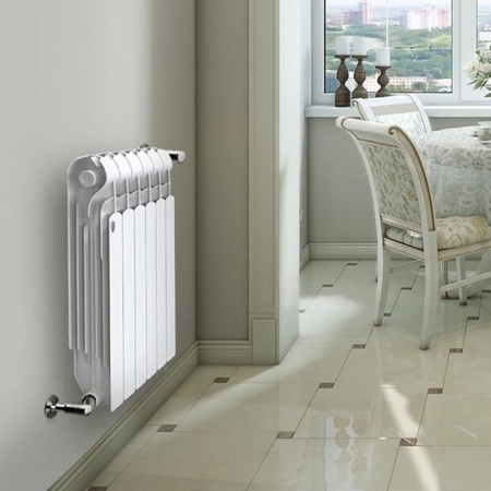 Биметаллический радиатор Royal Thermo Indigo Super 500 6 секц.