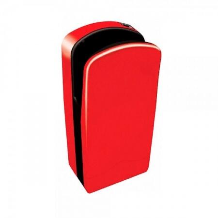 Пластиковая сушилка для рук Nofer V-JET 1760 W RED F1