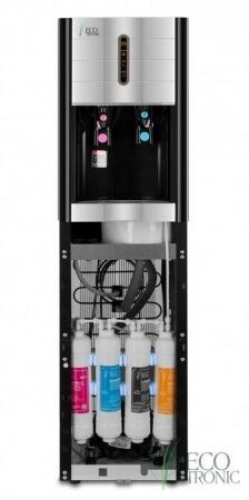 Пурифайер для воды Ecotronic V42-U4L Black super heating and cooling