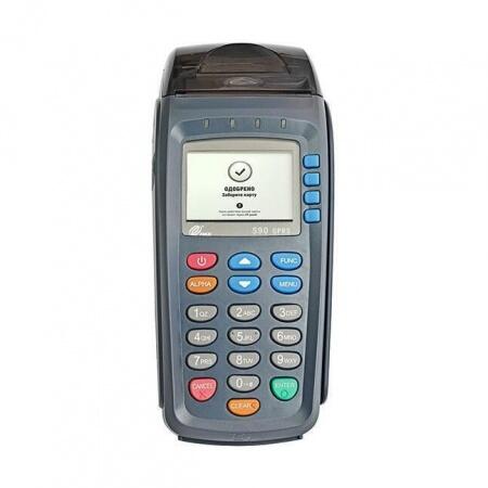 Стационарный POS-терминал для эквайринга Pax S90