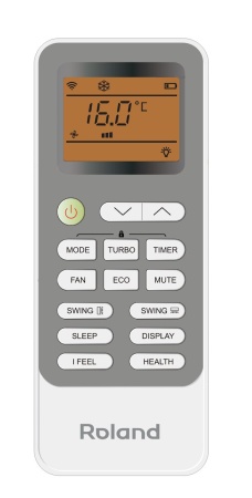 Классическая сплит-система серии WIZARD RD-WZ24HSS/N1 RD-WZ24HSS/N1 (комплект)