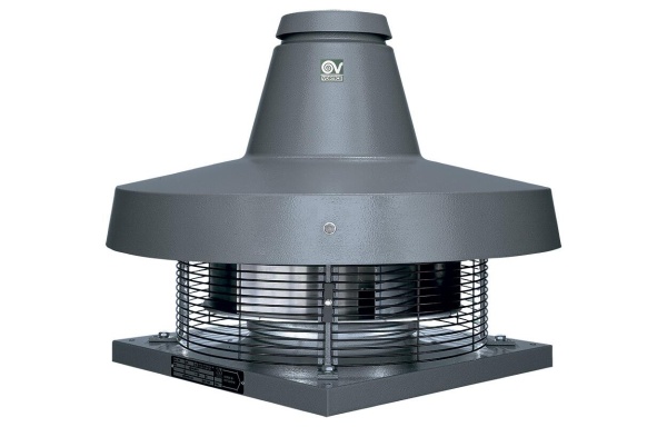 Крышный вентилятор Vortice TRM 20 E 4P